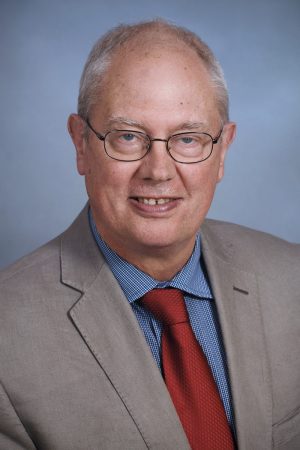 Image of Bill Ribarsky, Ph.D.